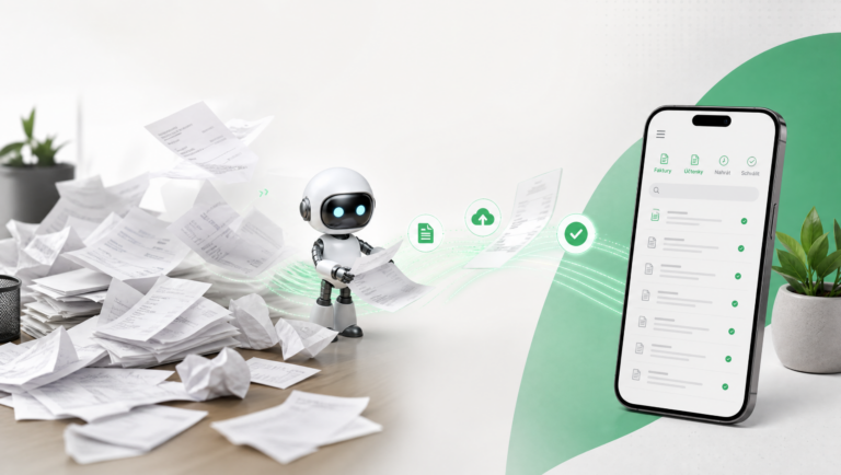 Automatizace přijatých faktur: kde firmy ztrácí čas