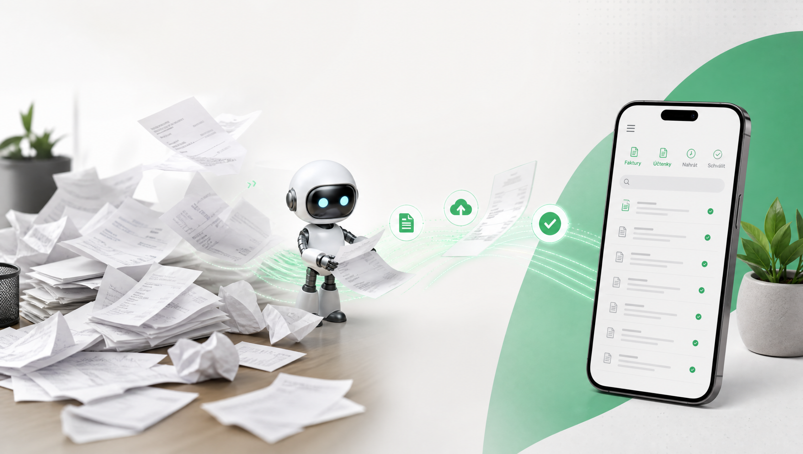 Automatizace přijatých faktur: kde firmy ztrácí čas